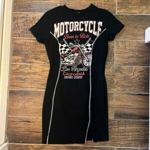 Windsor black mini dress medium